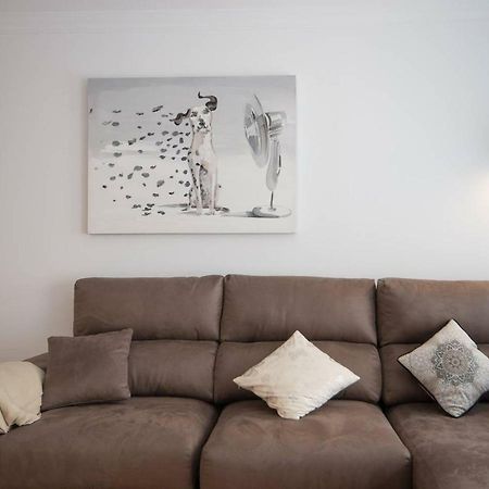 Chez Vous Apartment Lorca  Ngoại thất bức ảnh