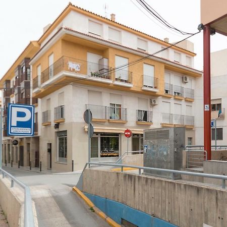Chez Vous Apartment Lorca  Ngoại thất bức ảnh