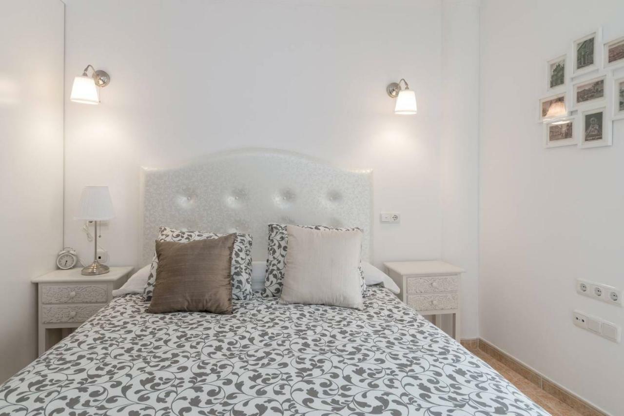 Chez Vous Apartment Lorca  Ngoại thất bức ảnh