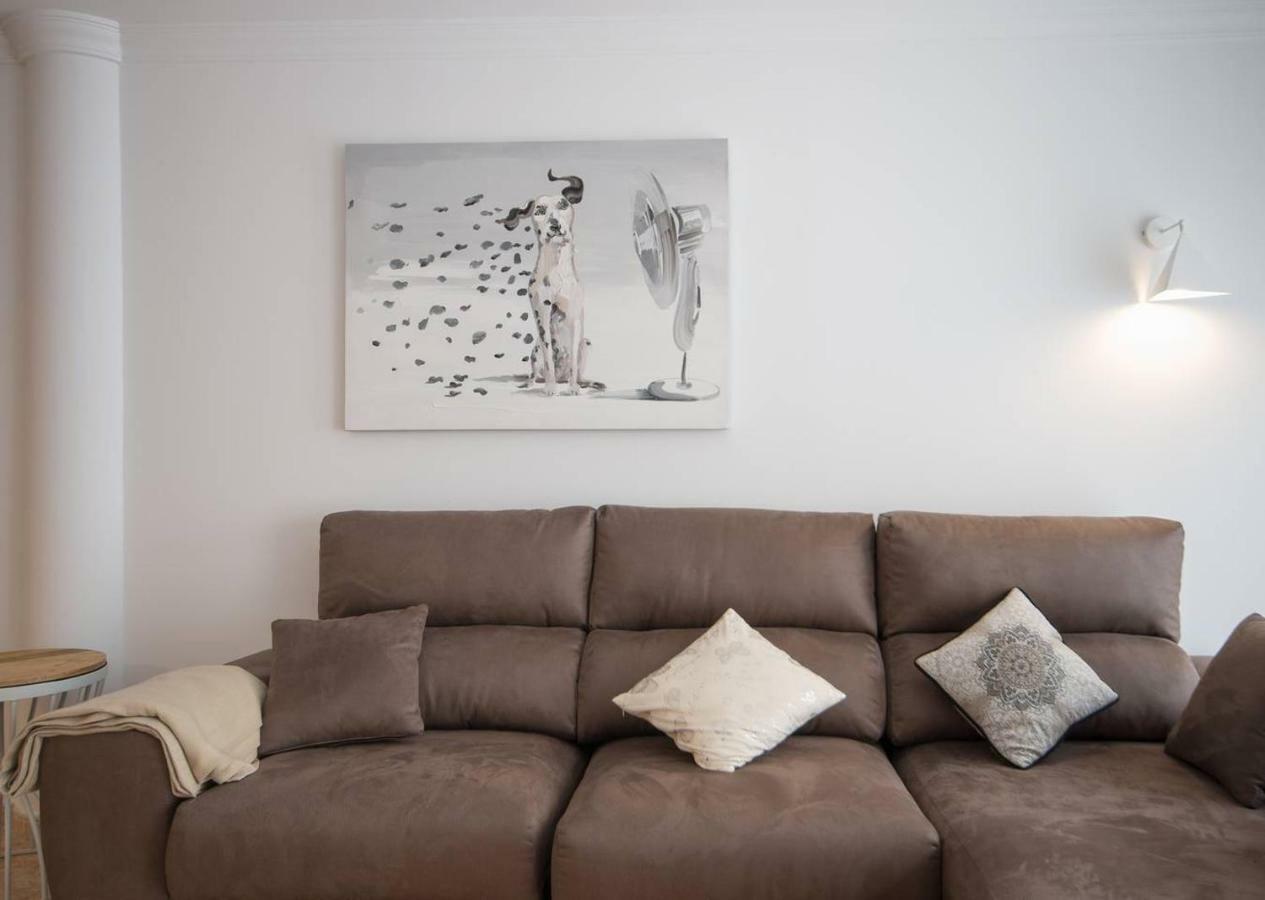 Chez Vous Apartment Lorca  Ngoại thất bức ảnh