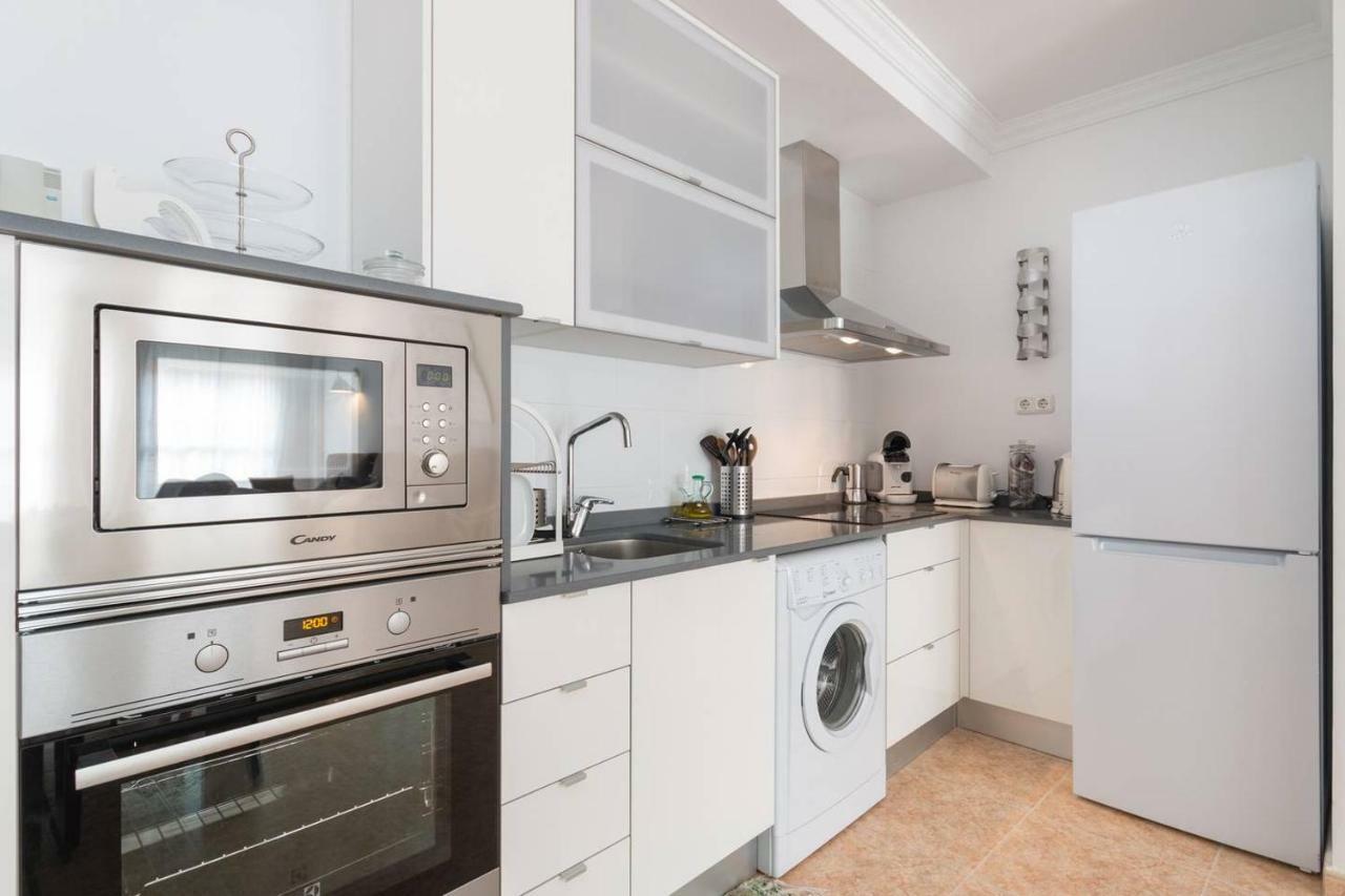 Chez Vous Apartment Lorca  Ngoại thất bức ảnh