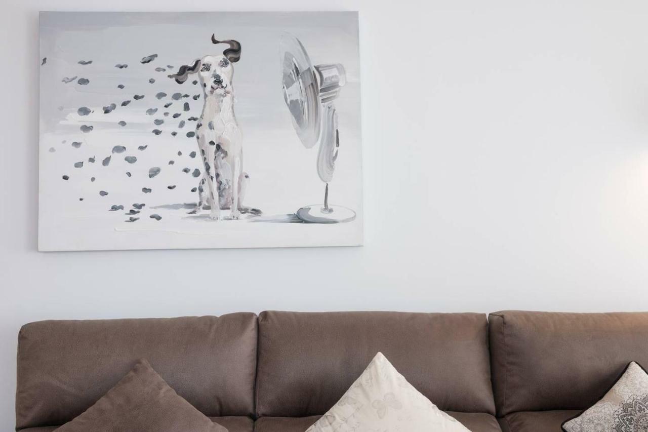 Chez Vous Apartment Lorca  Ngoại thất bức ảnh