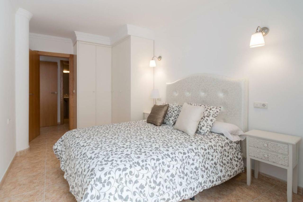 Chez Vous Apartment Lorca  Ngoại thất bức ảnh