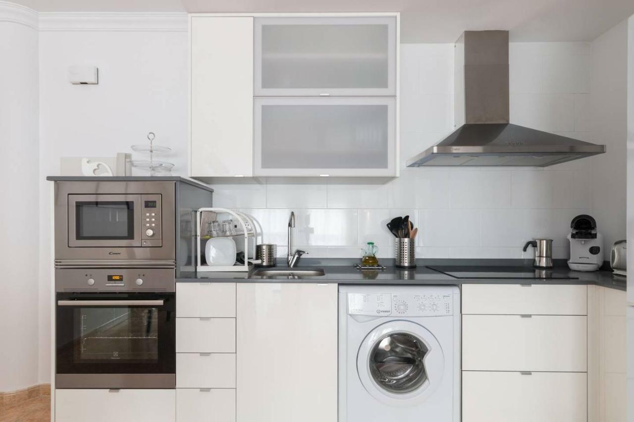 Chez Vous Apartment Lorca  Ngoại thất bức ảnh