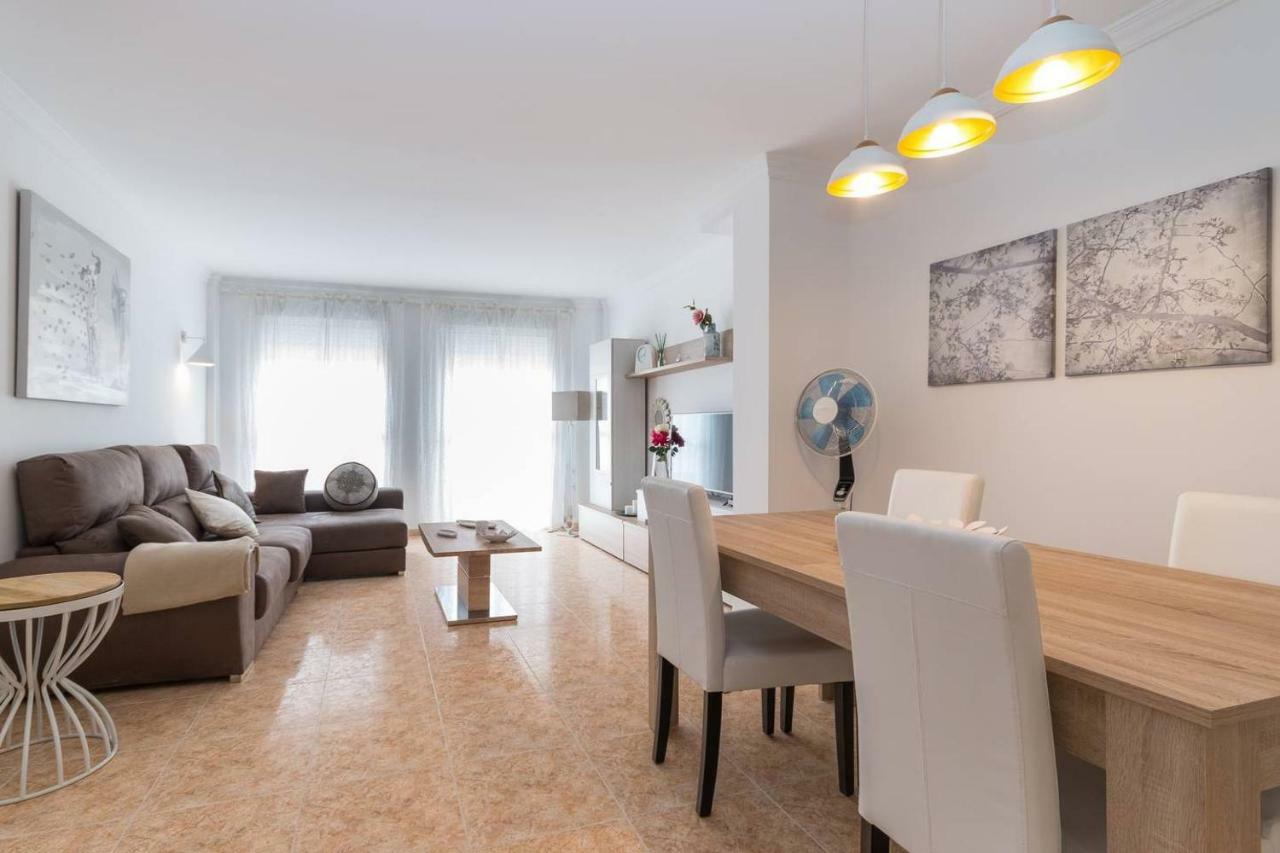 Chez Vous Apartment Lorca  Ngoại thất bức ảnh