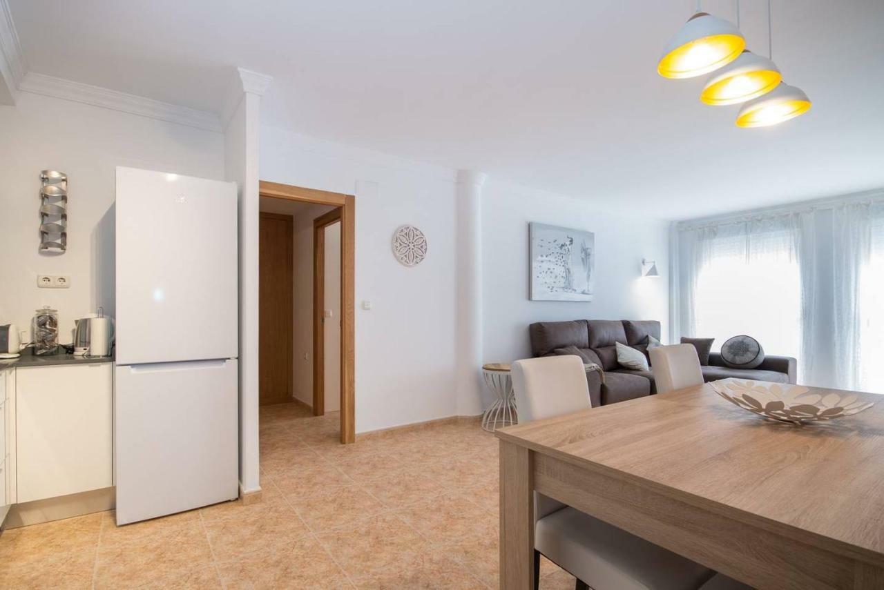Chez Vous Apartment Lorca  Ngoại thất bức ảnh