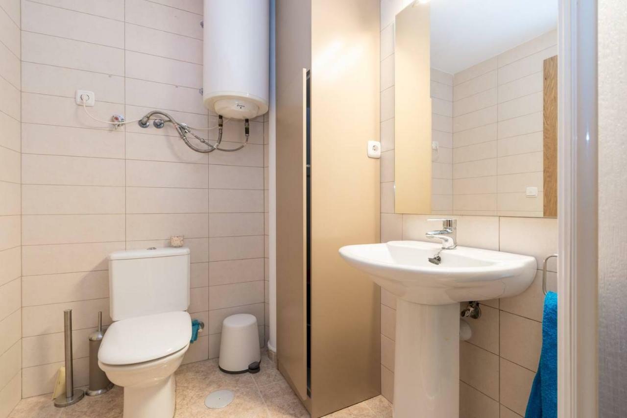 Chez Vous Apartment Lorca  Ngoại thất bức ảnh