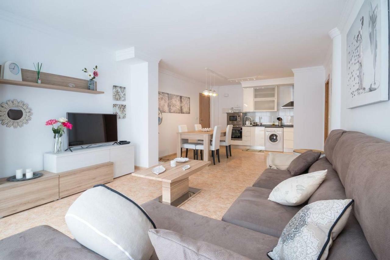 Chez Vous Apartment Lorca  Ngoại thất bức ảnh