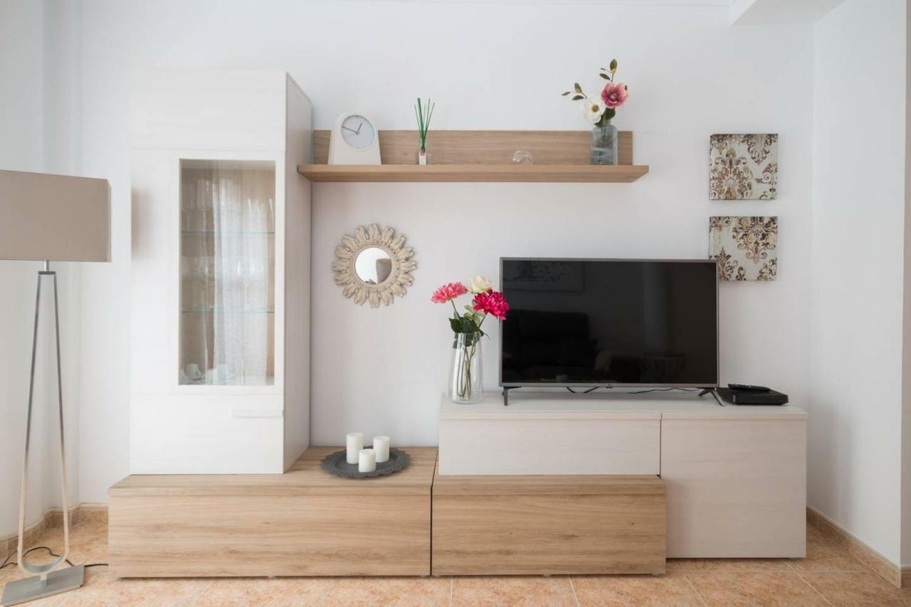 Chez Vous Apartment Lorca  Ngoại thất bức ảnh