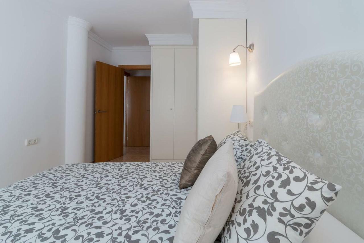 Chez Vous Apartment Lorca  Ngoại thất bức ảnh