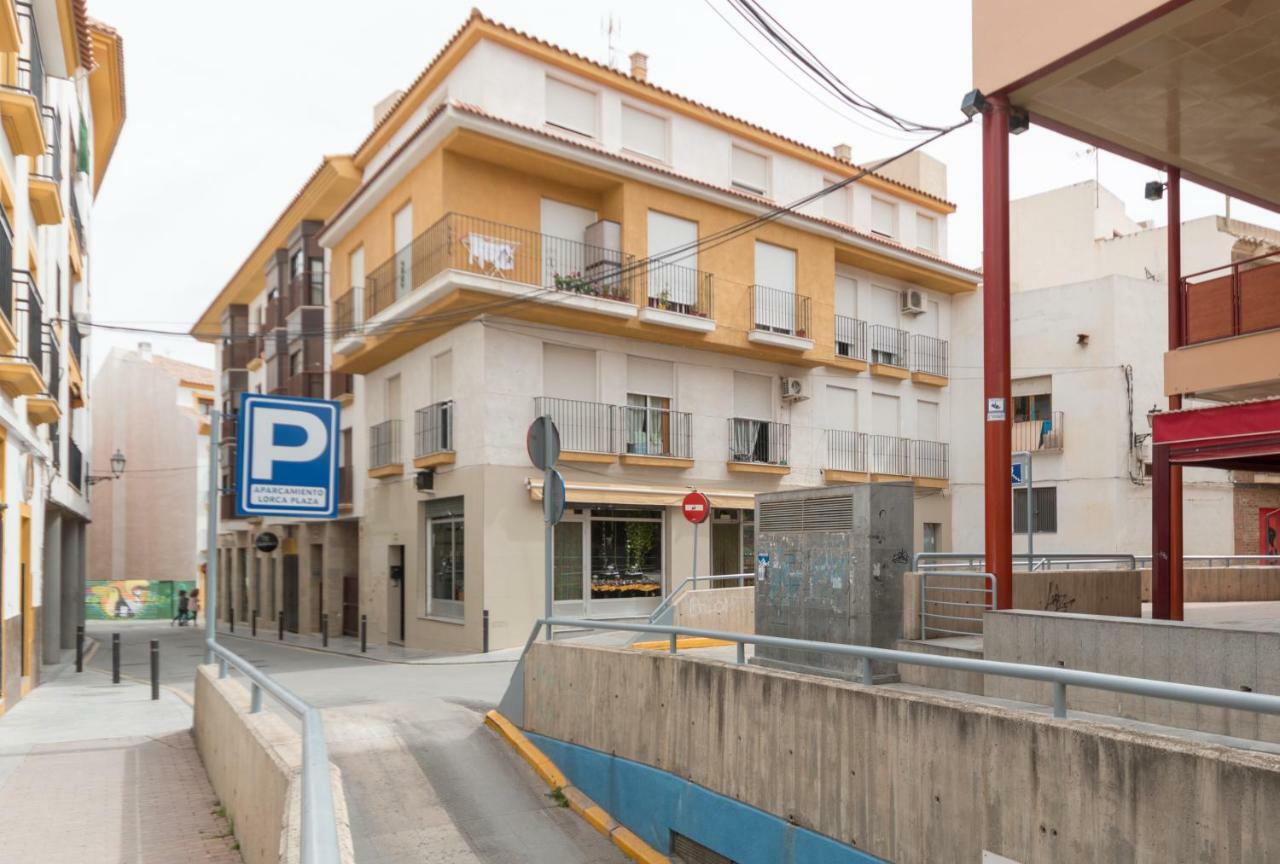 Chez Vous Apartment Lorca  Ngoại thất bức ảnh